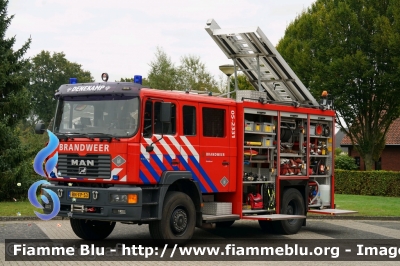 MAN ?
Nederland - Netherlands - Paesi Bassi
Brandweer Regio 05 Twente
