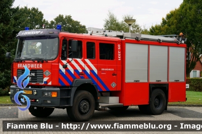 MAN ?
Nederland - Netherlands - Paesi Bassi
Brandweer Regio 05 Twente
