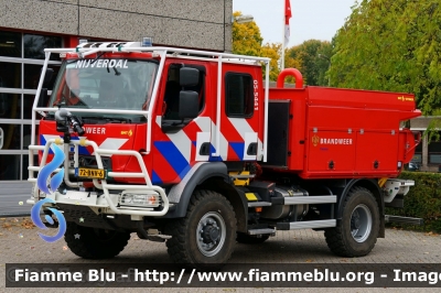 Renault ?
Nederland - Netherlands - Paesi Bassi
Brandweer Regio 05 Twente
