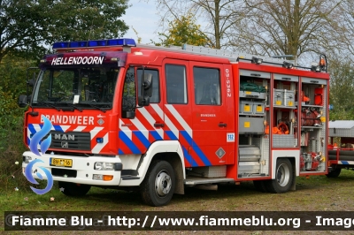 MAN LE
Nederland - Netherlands - Paesi Bassi
Brandweer Regio 05 Twente
