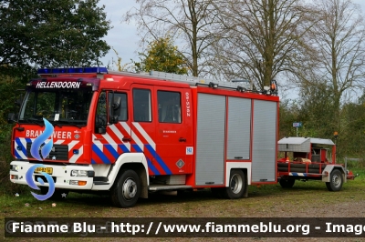 MAN LE
Nederland - Netherlands - Paesi Bassi
Brandweer Regio 05 Twente
