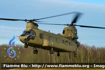 Boeing CH47D Chinhook
Nederland - Paesi Bassi
Koninklijke Luchtmacht
