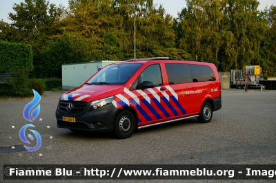 Mercedes-Benz Vito III serie
Nederland - Netherlands - Paesi Bassi
Brandweer Regio 05 Twente
