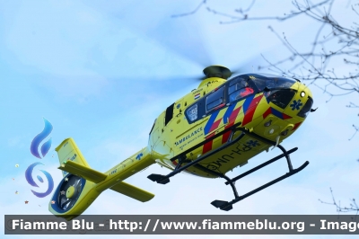 Eurocopter EC135 T2
Nederland - Paesi Bassi
ANWB Medical Air Assistance
PH-UMC
