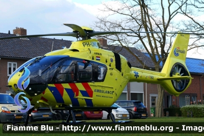 Eurocopter EC135 T2
Nederland - Paesi Bassi
ANWB Medical Air Assistance
PH-UMC
