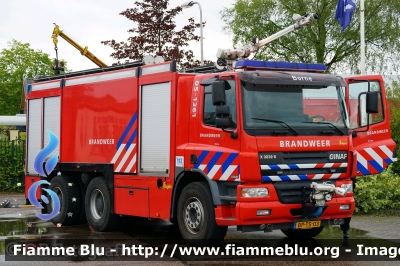 Daf ?
Nederland - Netherlands - Paesi Bassi
Brandweer Regio 05 Twente
05-1361
