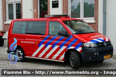 Volkswagen Transporter T6
Nederland - Netherlands - Paesi Bassi
Brandweer Regio 05 Twente
05-9097
