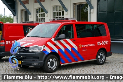 Volkswagen Transporter T6
Nederland - Netherlands - Paesi Bassi
Brandweer Regio 05 Twente
05-9097
