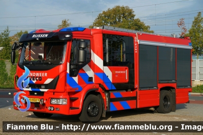 Iveco EuroCargo 180E32 IV serie
Nederland - Netherlands - Paesi Bassi
Brandweer Regio 05 Twente
05-5131
