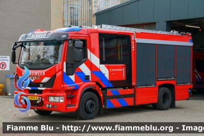 Iveco EuroCargo 180E32 IV serie
Nederland - Netherlands - Paesi Bassi
Brandweer Regio 05 Twente
05-3131
