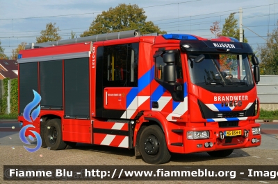 Iveco EuroCargo 180E32 IV serie
Nederland - Netherlands - Paesi Bassi
Brandweer Regio 05 Twente
05-5131
