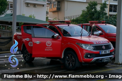 Fiat Fullback
Türkiye Cumhuriyeti - Turchia
Itfaiye Antalya
