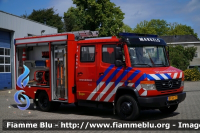 Mercedes Benz 818D
Nederland - Netherlands - Paesi Bassi
Brandweer Regio 05 Twente
