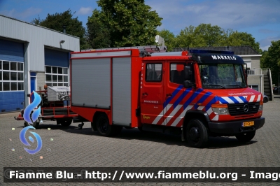 Mercedes Benz 818D
Nederland - Netherlands - Paesi Bassi
Brandweer Regio 05 Twente
