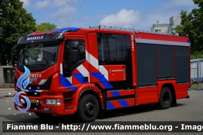 Iveco EuroCargo 160-320
Nederland - Netherlands - Paesi Bassi
Brandweer Regio 05 Twente
