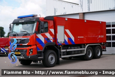 Volvo FMX
Nederland - Netherlands - Paesi Bassi
Brandweer Regio 05 Twente
