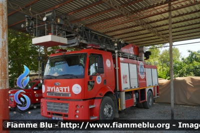 Ford ?
Türkiye Cumhuriyeti - Turchia
Itfaiye Antalya
