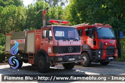 Mercedes-Benz ?
Türkiye Cumhuriyeti - Turchia
Itfaiye Antalya
