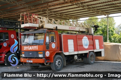 Ford ?
Türkiye Cumhuriyeti - Turchia
Itfaiye Antalya
