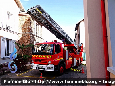 Mercedes-Benz Atego II serie 1325
France - Francia
Brigade Sapeurs Pompiers de Paris
