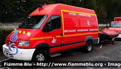 Renault Mascot
France - Francia
Sapeurs Pompiers de Paris
