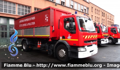 Renault Premium 270
France - Francia
Brigade Sapeurs Pompiers de Paris
