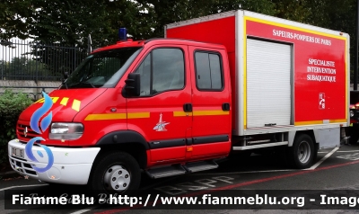 Renault Mascot
France - Francia
Sapeurs Pompiers de Paris
