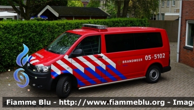 Volkswagen Transporter T6
Nederland - Netherlands - Paesi Bassi
Brandweer Regio 05 Twente
