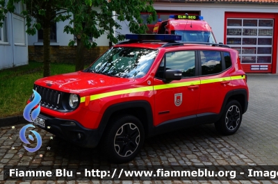 Jeep Renegade
Bundesrepublik Deutschland - Germany - Germania
Feuerwehr Osnabrück
