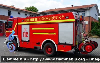 Mercedes-Benz Actros 1841
Bundesrepublik Deutschland - Germany - Germania
Feuerwehr Osnabrück
