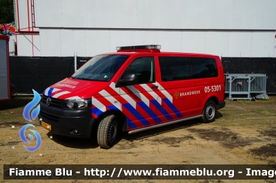 Volkswagen Transporter T6
Nederland - Netherlands - Paesi Bassi
Brandweer Regio 05 Twente
