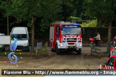 Man?
Nederland - Netherlands - Paesi Bassi
Brandweer Regio 05 Twente
