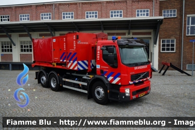 Volvo FM
Nederland - Netherlands - Paesi Bassi
Brandweer Regio 05 Twente
