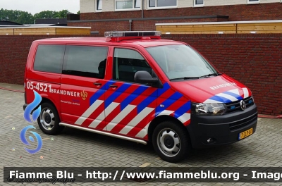 Volkswagen Transporter T6
Nederland - Netherlands - Paesi Bassi
Brandweer Regio 05 Twente
