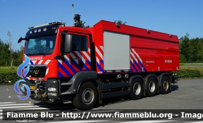 Man TGS 35.400
Nederland - Paesi Bassi
Brandweer Regio 03 Drenthe
