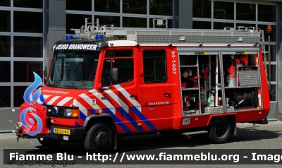 Mercedes-Benz Vario
Nederland - Netherlands - Paesi Bassi
Brandweer Regio 04 Ijsselland
