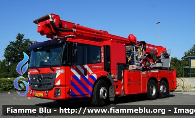 Mercedes-Benz Econic II serie
Nederland - Paesi Bassi
Brandweer Regio 03 Drenthe
