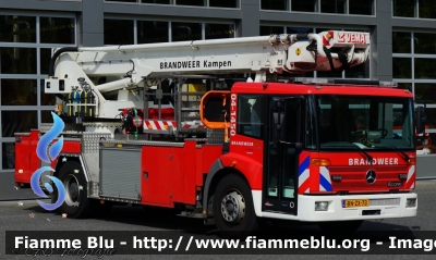 Mercedes-Benz Econic
Nederland - Netherlands - Paesi Bassi
Brandweer Regio 04 Ijsselland
