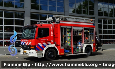 Mercedes-Benz Atego II serie
Nederland - Netherlands - Paesi Bassi
Brandweer Regio 04 Ijsselland
