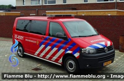 Volkswagen Transporter T6
Nederland - Netherlands - Paesi Bassi
Brandweer Regio 05 Twente
