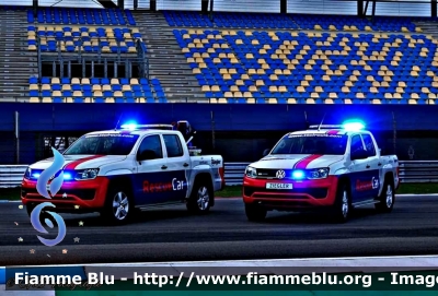 Volkswagen Amarok
Nederland - Netherlands - Paesi Bassi
TT Circuit Assen
