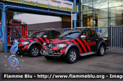 Mitsubishi L200
Nederland - Netherlands - Paesi Bassi
TT Circuit Assen
