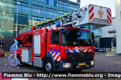 Mercedes-Benz Atego III serie 
Nederland - Netherlands - Paesi Bassi
Brandweer Regio 05 Twente
