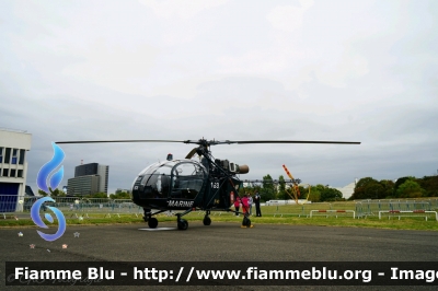 Aérospatiale Alouette
France - Francia
Marine Nationale Française
