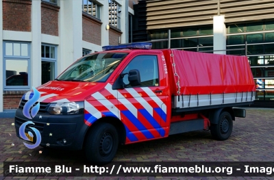 Volkswagen Transporter T6
Nederland - Netherlands - Paesi Bassi
Brandweer Regio 05 Twente
