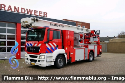 MAN TGM 
Nederland - Netherlands - Paesi Bassi
Brandweer Regio 05 Twente
