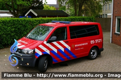 Volkswagen Transporter T6
Nederland - Netherlands - Paesi Bassi
Brandweer Regio 05 Twente
