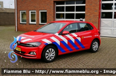 Volkswagen Polo
Nederland - Netherlands - Paesi Bassi
Brandweer Regio 05 Twente
