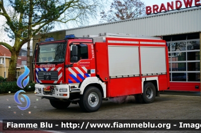 Man ?
Nederland - Netherlands - Paesi Bassi
Brandweer Regio 09 Utrecht
