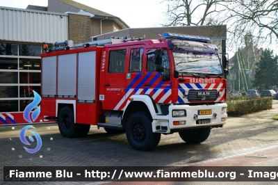 Man LE 18.280
Nederland - Netherlands - Paesi Bassi
Brandweer Regio 09 Utrecht
